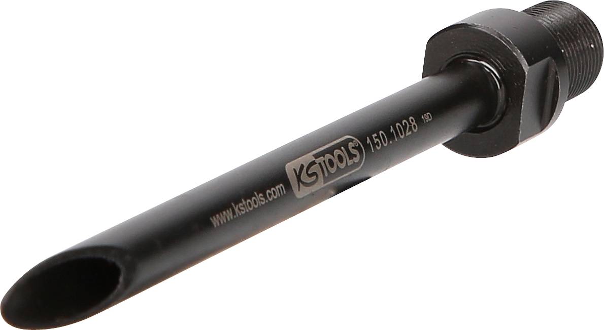 KS Tools Aufsatz, kurzer Schaft, Ø 6,0 / 8,0 mm, Länge 127mm 150.1028 1St.