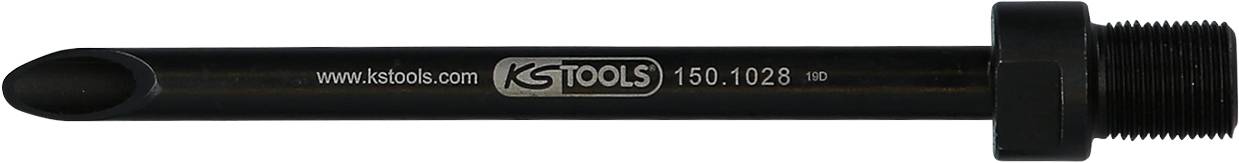 KS Tools Aufsatz, kurzer Schaft, Ø 6,0 / 8,0 mm, Länge 127mm 150.1028 1St.