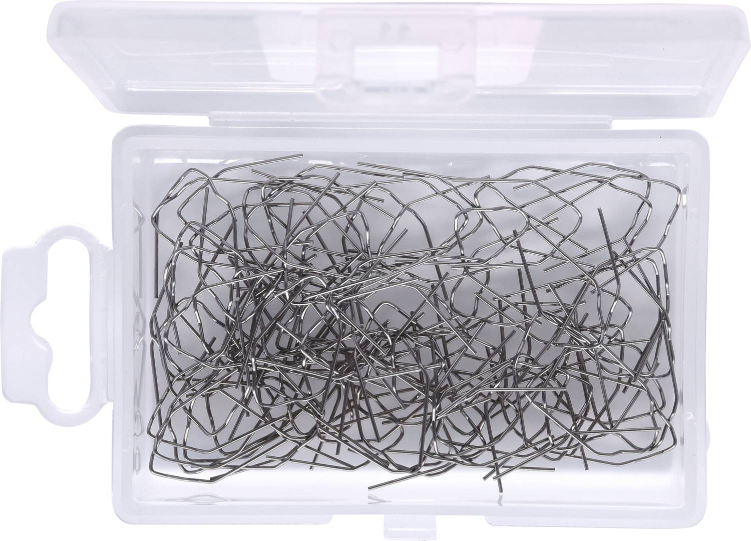 KS Tools 150.1052 Reparaturklammer V-Form Ø 0,6 mm, 100 Stück