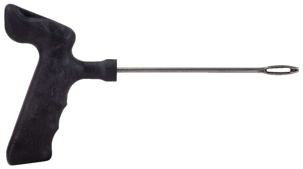 Nadel mit ergonomischem Griff