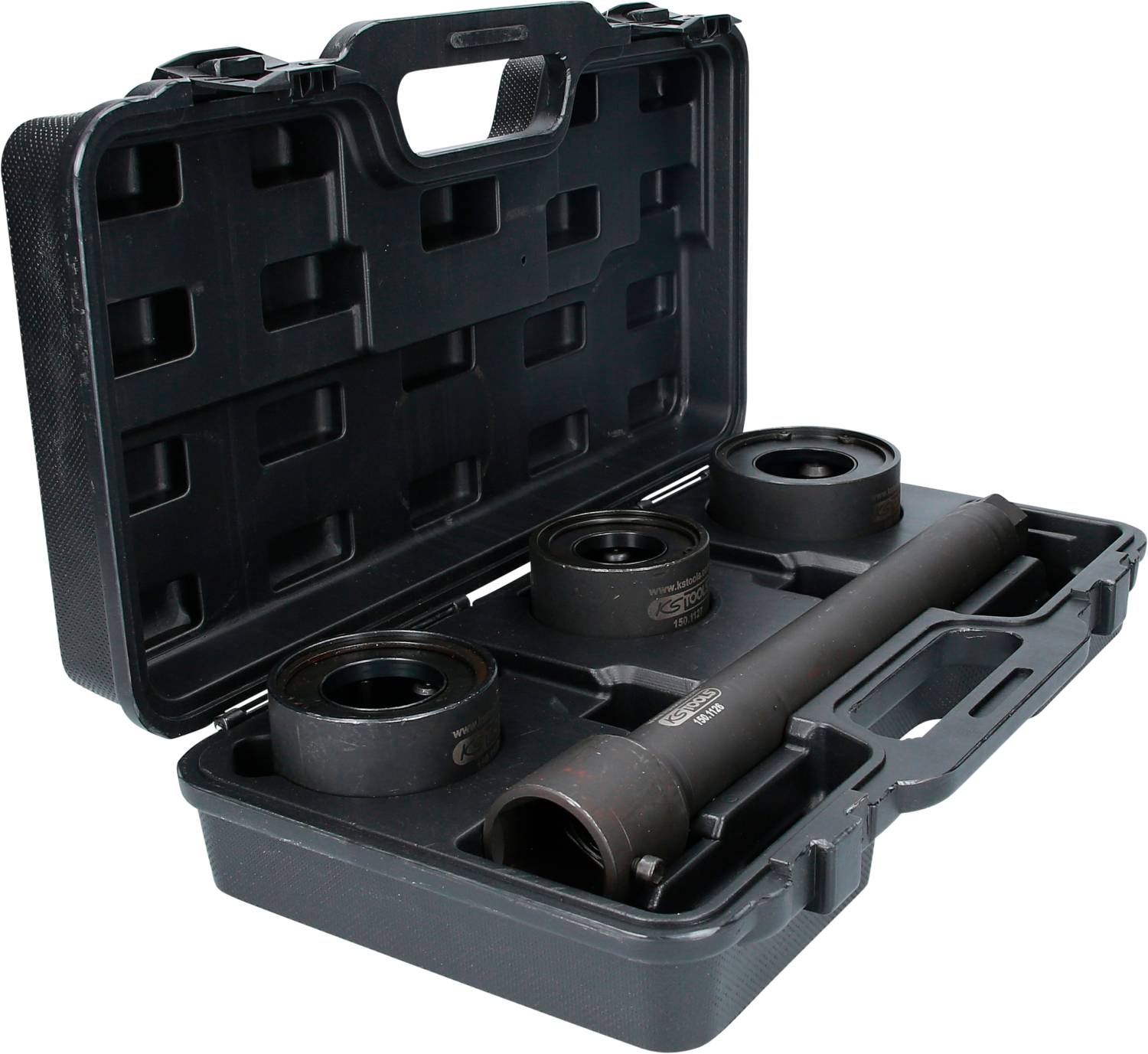 KS Tools Axialgelenk-Spezialschlüssel-Satz, 4-tlg 150.1125