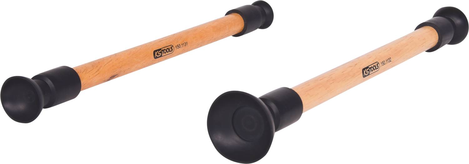 KS Tools 150.1130 Ventil-Einschleifer-Satz, 2-tlg