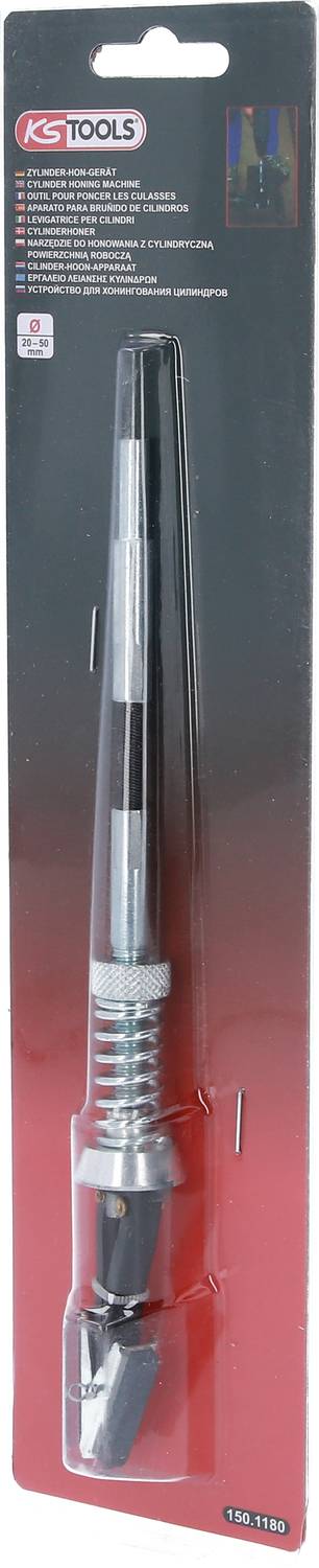 KS Tools 150.1180 Zylinder-Hon-Gerät, Ø 20-50mm