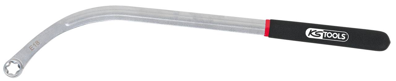 KS Tools 150.1219 Keil+Zahnriemen-Schlüssel,L=460mm,E16
