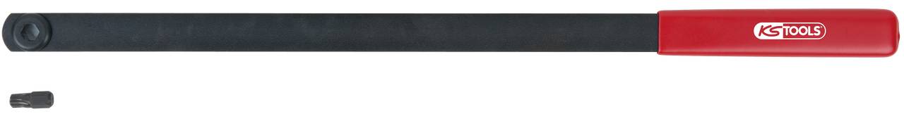 KS Tools 150.1226 Keilriemen-Schlüssel Torx T45 für Renault