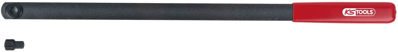 KS Tools 150.1234 Keilriemen-Schlüssel Torx für BMW und Mercedes T60
