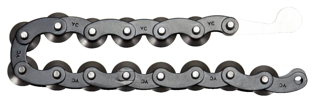 KS Tools 150.1502 HSS Ersatzkette für Auspuff-Kettenrohrabschneider