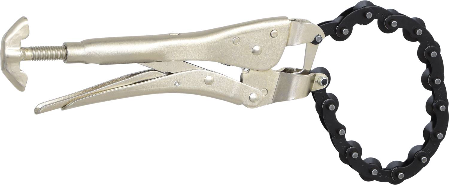 KS Tools 150.1510 Grip-Kettenrohrabschneider, Ø 19-83mm