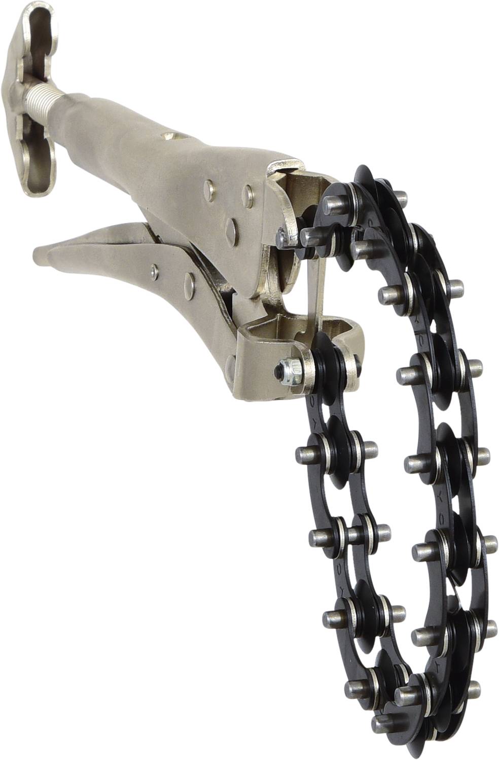 KS Tools 150.1510 Grip-Kettenrohrabschneider, Ø 19-83mm