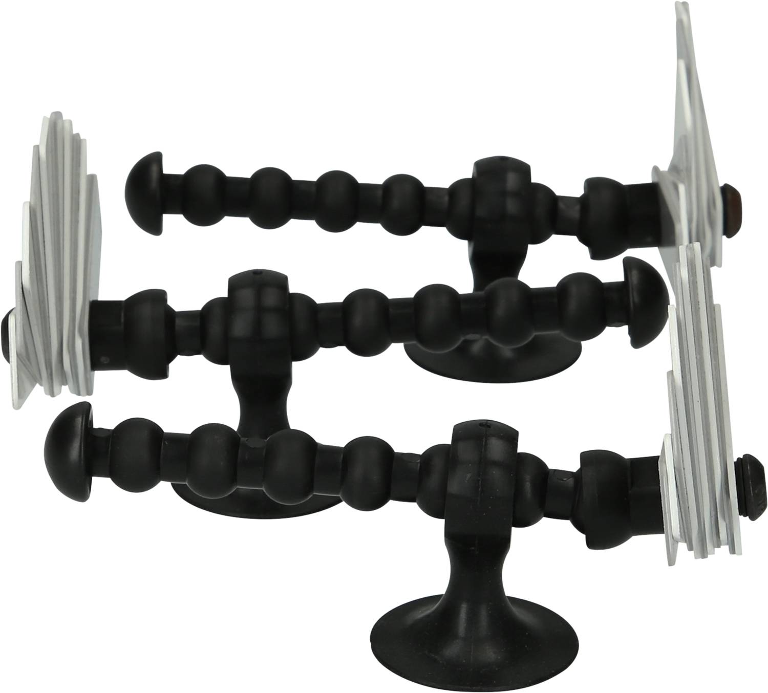 KS Tools Spaltmaßlehren-Satz, 3-tlg 150.1570