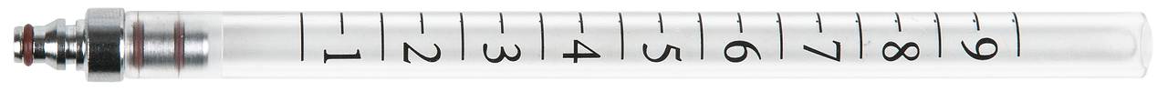 KS Tools 150.1571 Kunststoffrohr mit Adapter, 165mm
