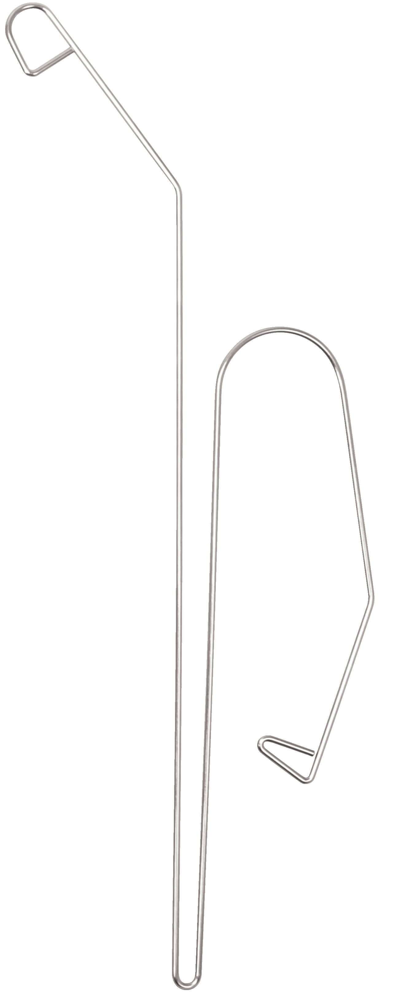 KS Tools 150.1621 Tür-Öffnungsdraht, Wunderwerkzeug