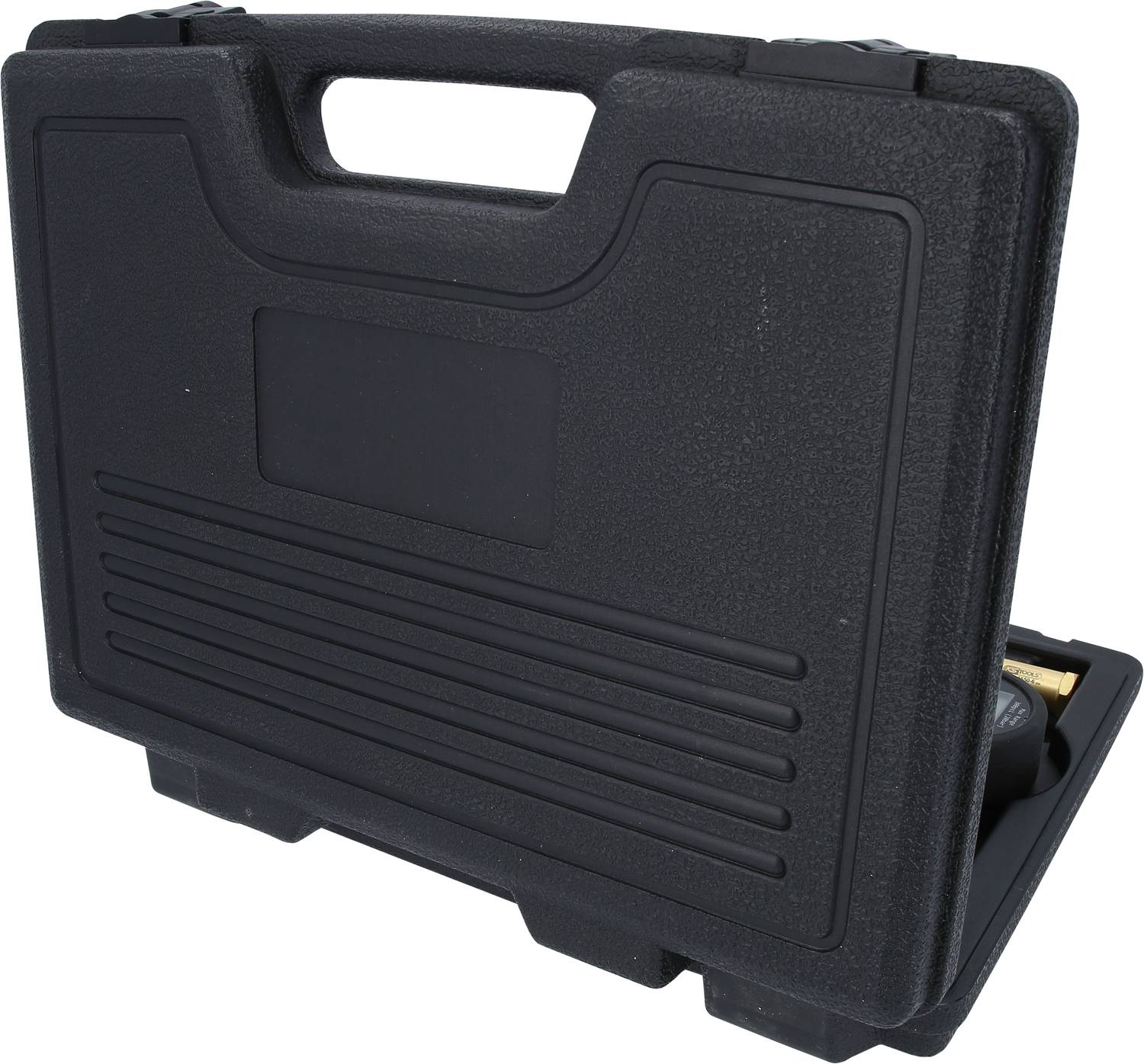 KS Tools 150.1650 Digitales Kompressions-Druckprüfgerät, 10-tlg