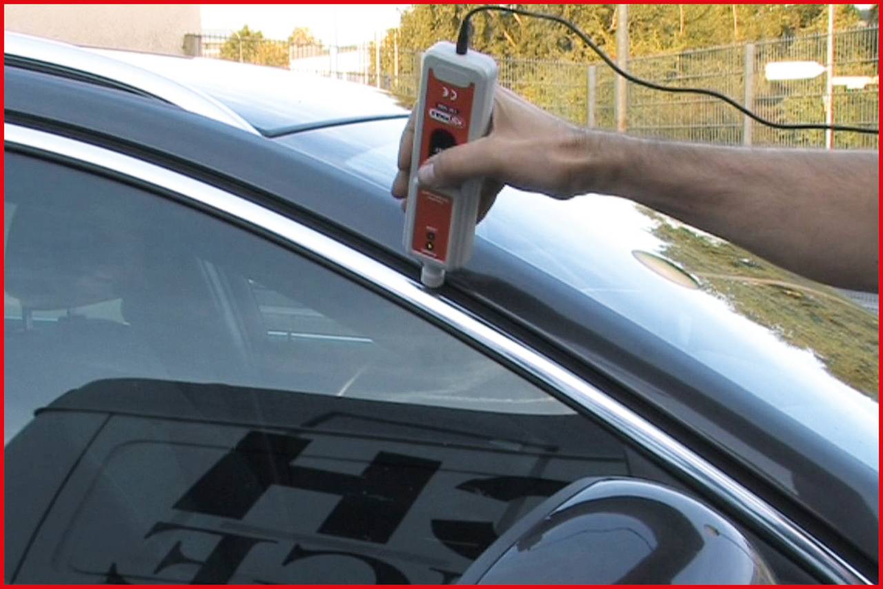 KS Tools Ultraschall-Lecksuchgerät 150.1690