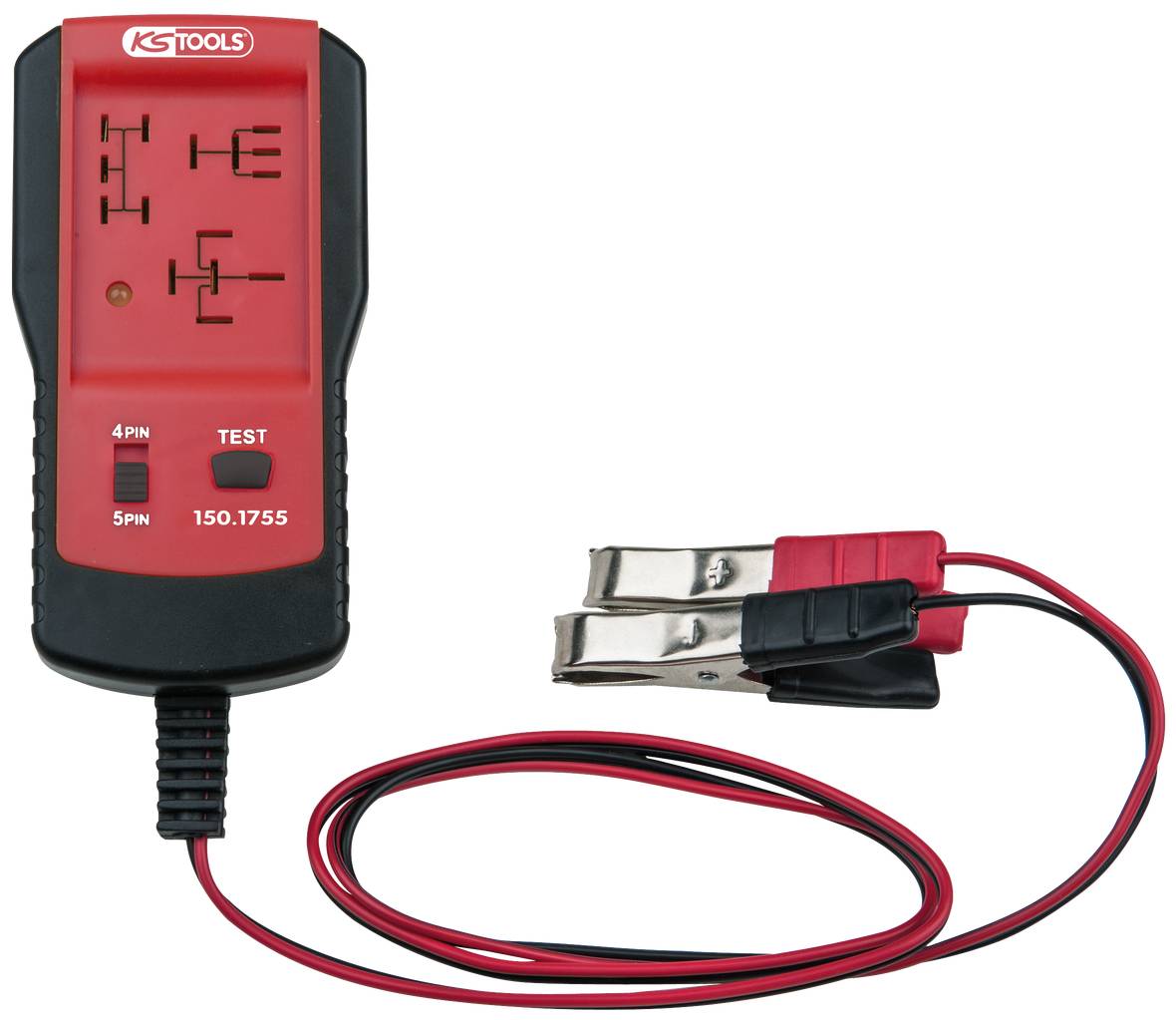 KS Tools Relais Tester 150.1755