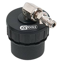 KS Tools 150.1827 Bajonett-Einlass-Adapter, Ø 38mm