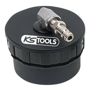 KS Tools 150.1832 Bajonett-Einlass-Adapter, Ø 61mm