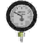 KS Tools 150.1847 Manometer 1,0 - 5,0 bar inkl. Anschlussnippel und Schutzkappe