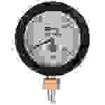 KS Tools 150.1848 Manometer 1,0 - 15,0 bar inkl. Anschlussnippel und Schutzkappe