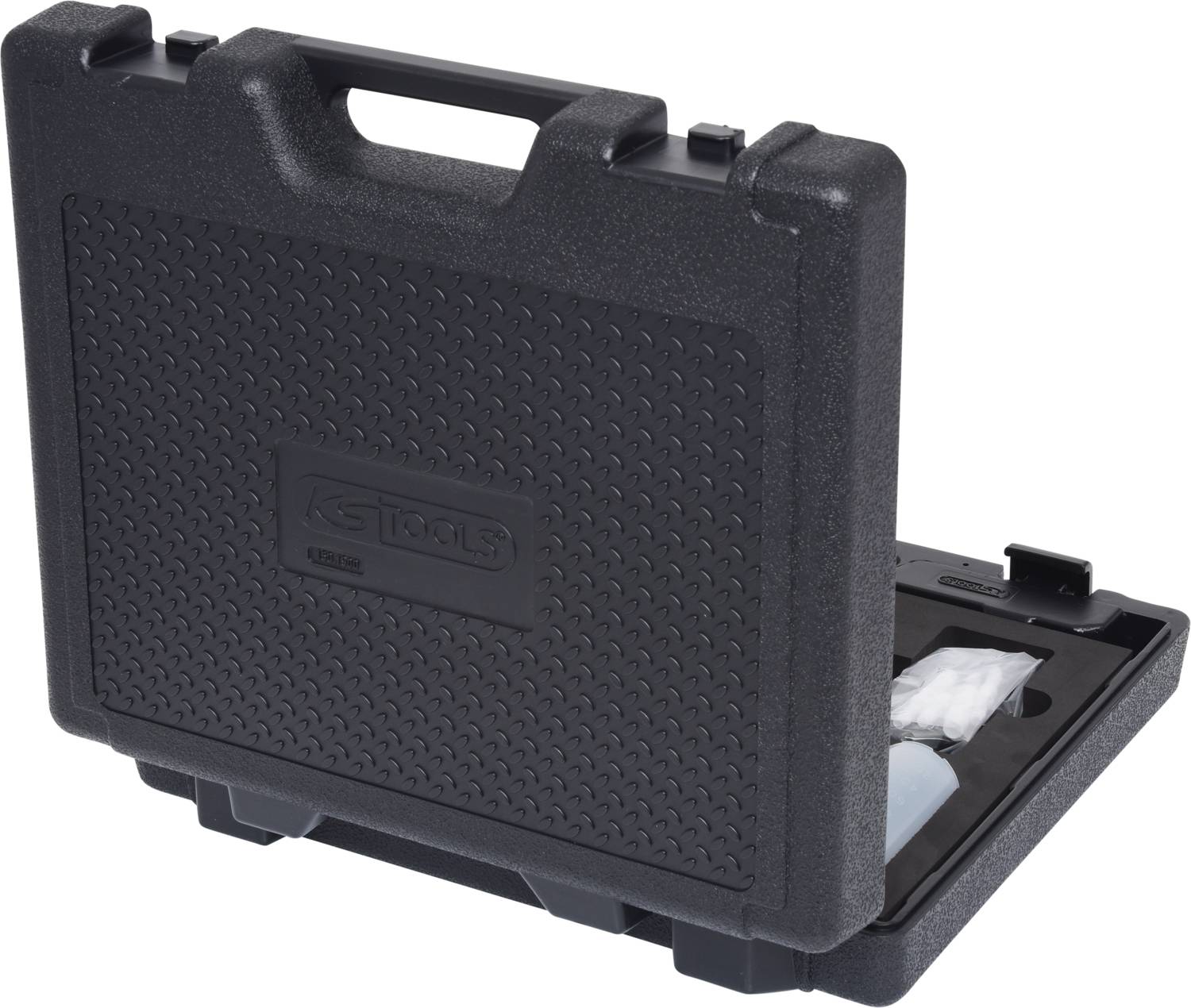 KS Tools 150.1900 Druck- und Unterdruckpumpen-Satz, 7-tlg