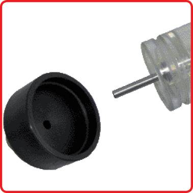 KS Tools 150.1910 CO2-Zylinderkopf-Lecktest-Satz, 8-tlg