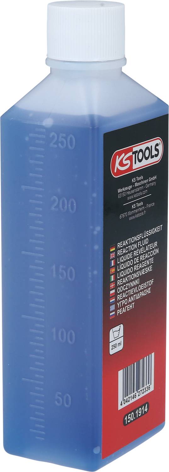 KS Tools 150.1914 Reaktionsflüssigkeit, 250ml