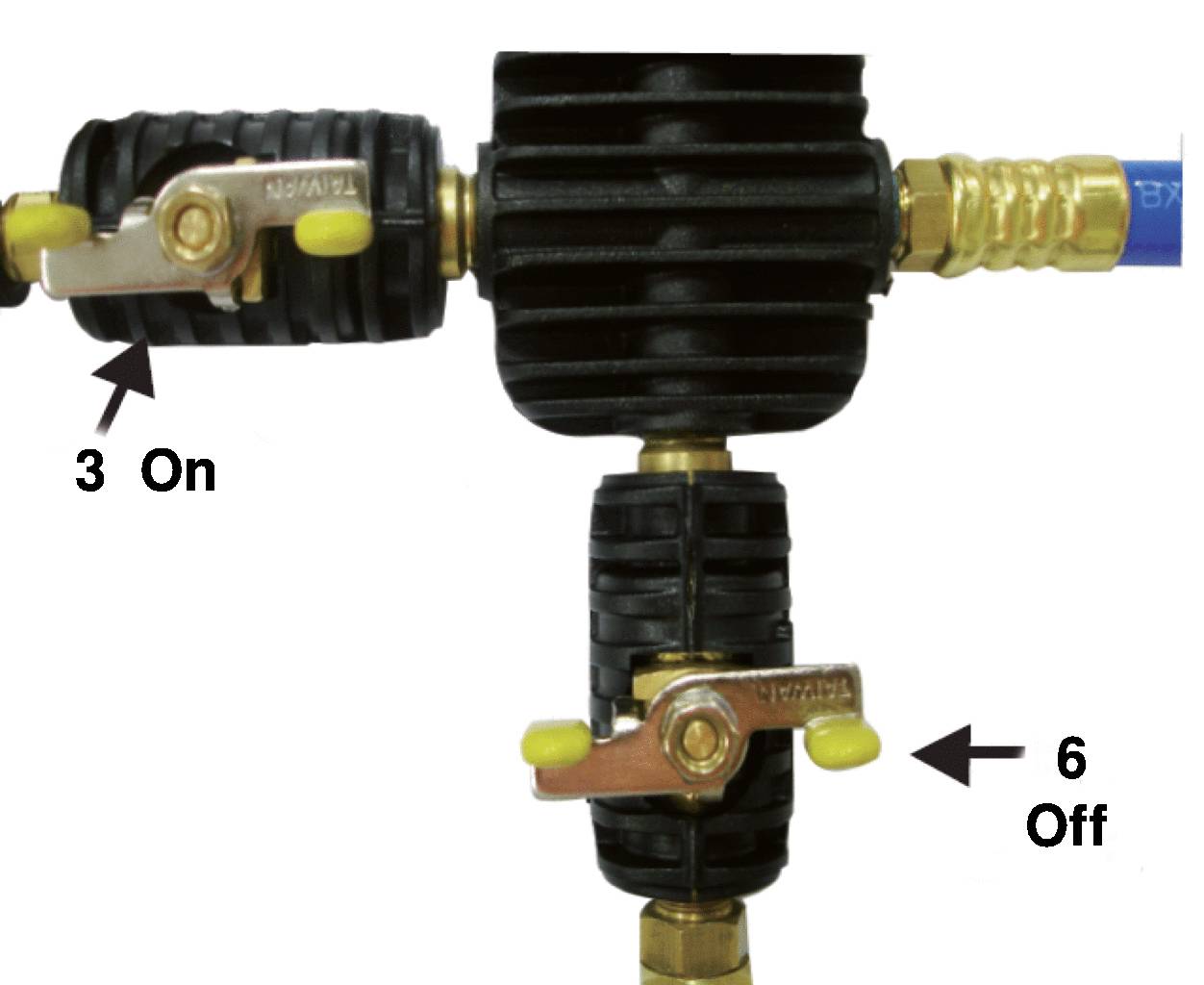 KS Tools 150.1930 MASTER Kühlsystem-Diagnose-Service-Satz, 25-tlg