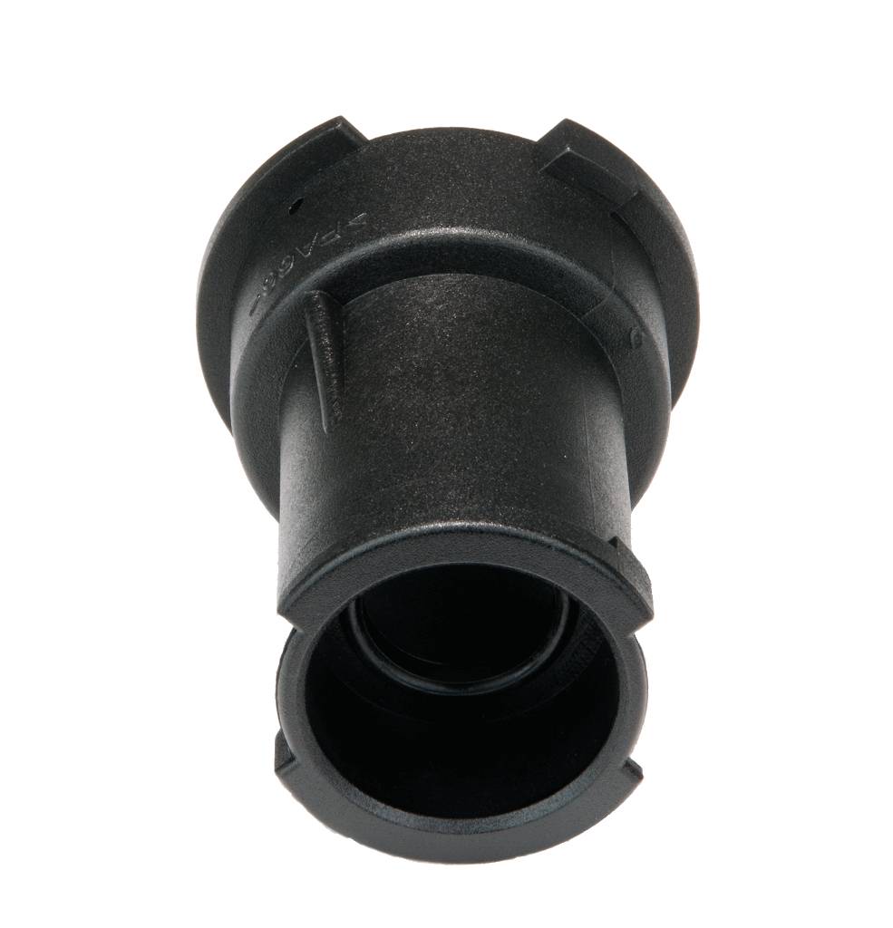 KS Tools 150.1932 Deckel-Prüfadapter, schwarz, R123/R124