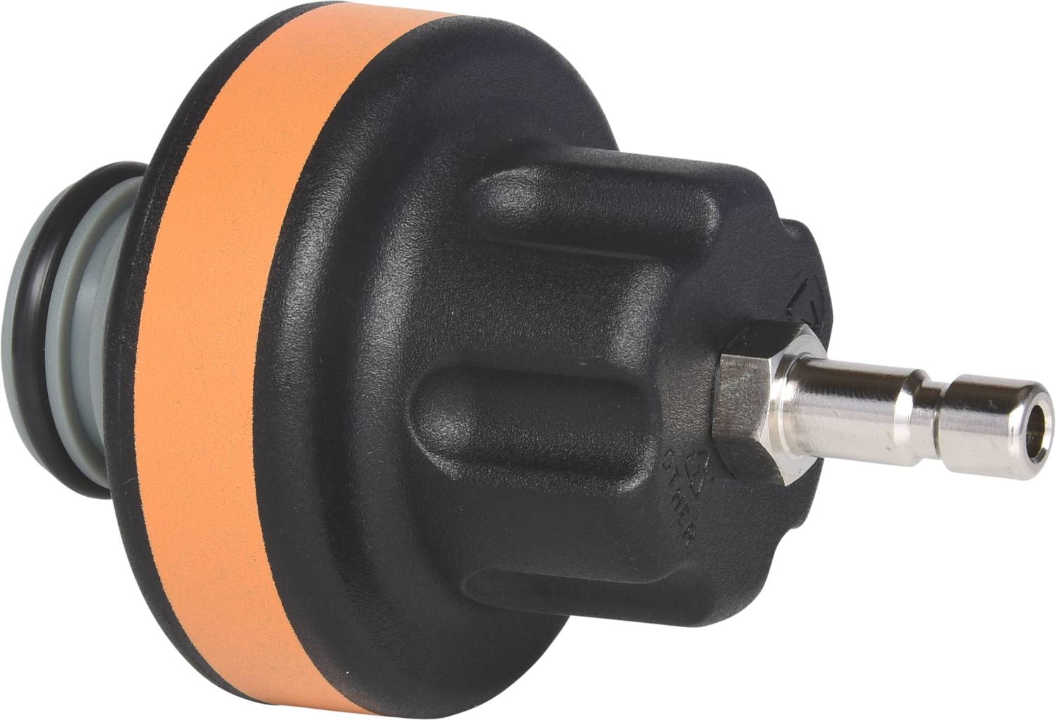 KS Tools 150.1956 Kühlsystem-Adapter M52,5 x 3,0, orange