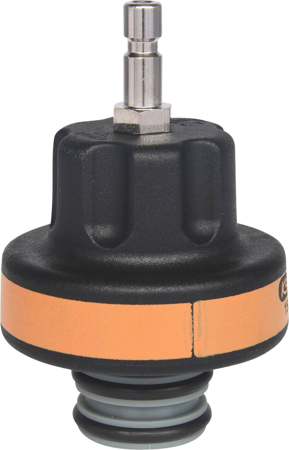 KS Tools 150.1956 Kühlsystem-Adapter M52,5 x 3,0, orange