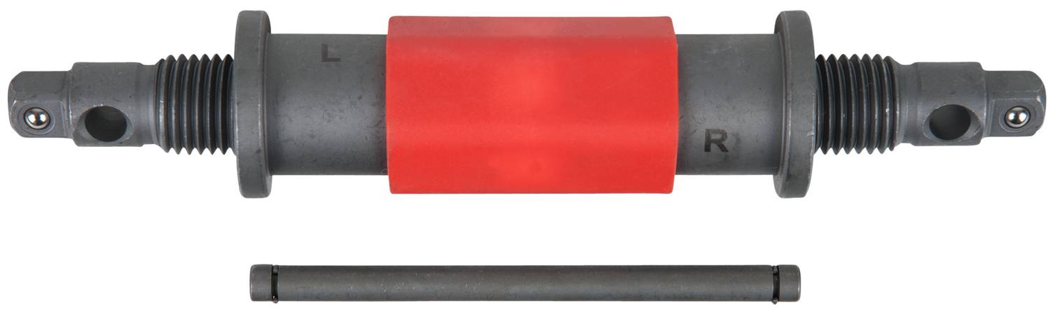 KS Tools 150.1964 2in1 rechts- und linksdrehende Spindel mit Knebel