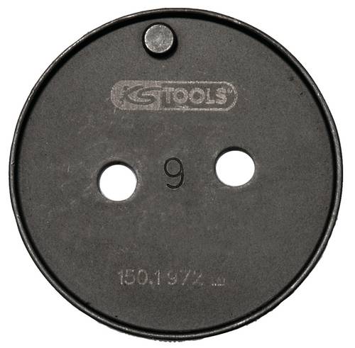 Image of KS Tools 150.1972 Bremskolben-Werkzeug Adapter #9