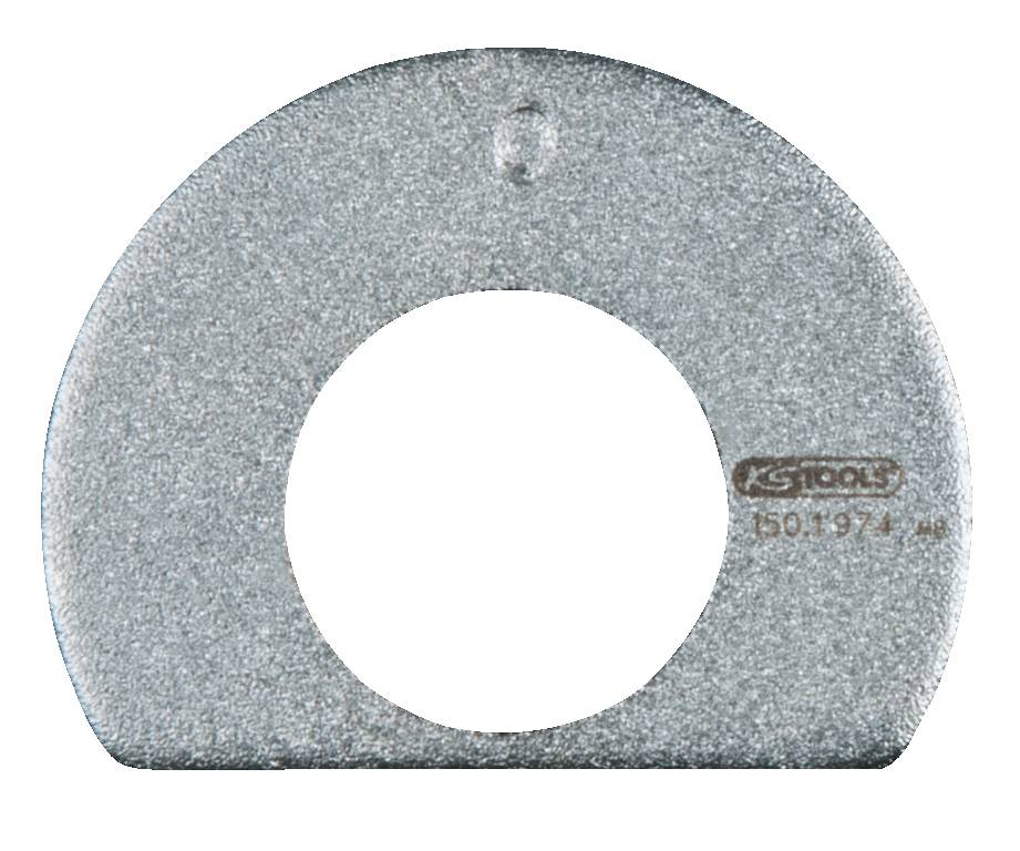KS Tools 150.1974 Bremskolben-Werkzeug Adapter #0-Disc