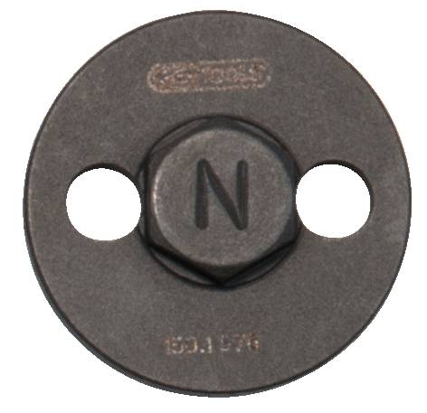 KS Tools 150.1976 Bremskolben-Werkzeug Adapter #N