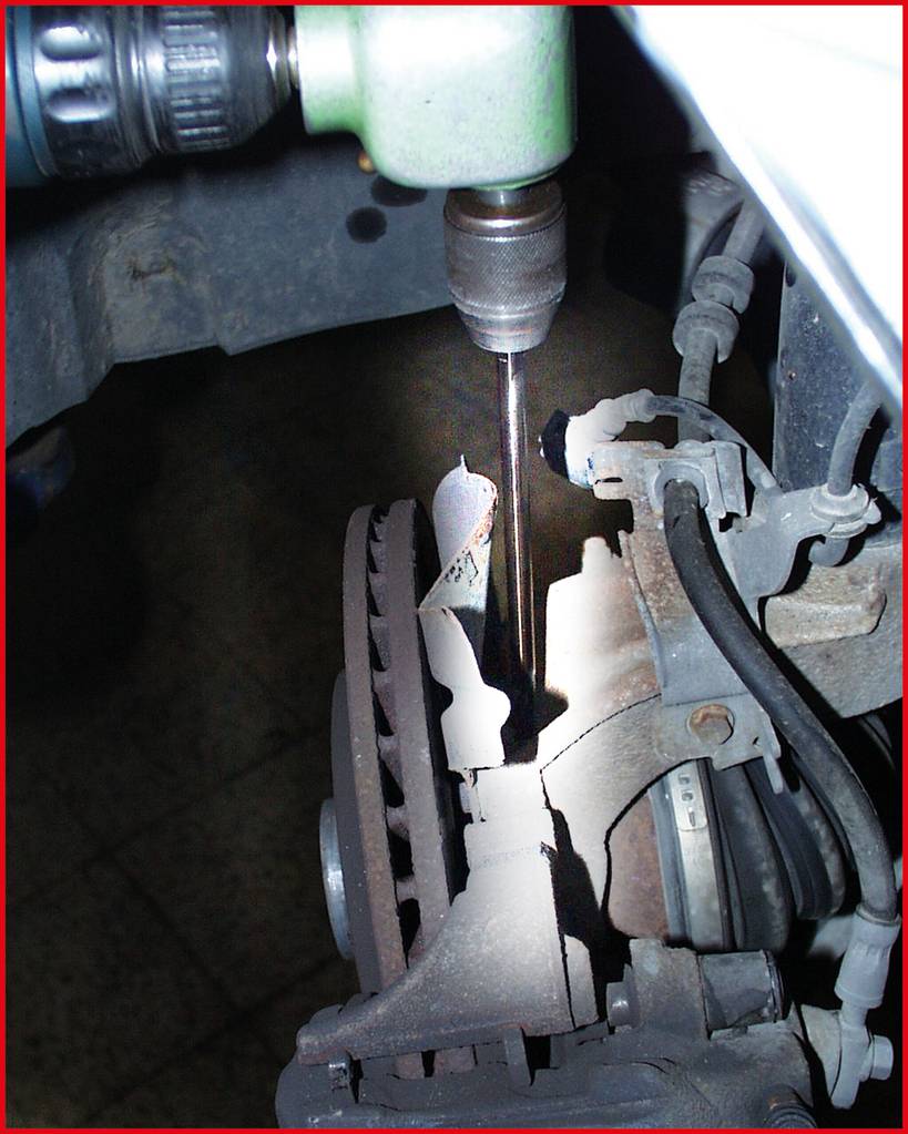 KS Tools 150.1980 ABS-Sensor-Service-Satz, 2-tlg