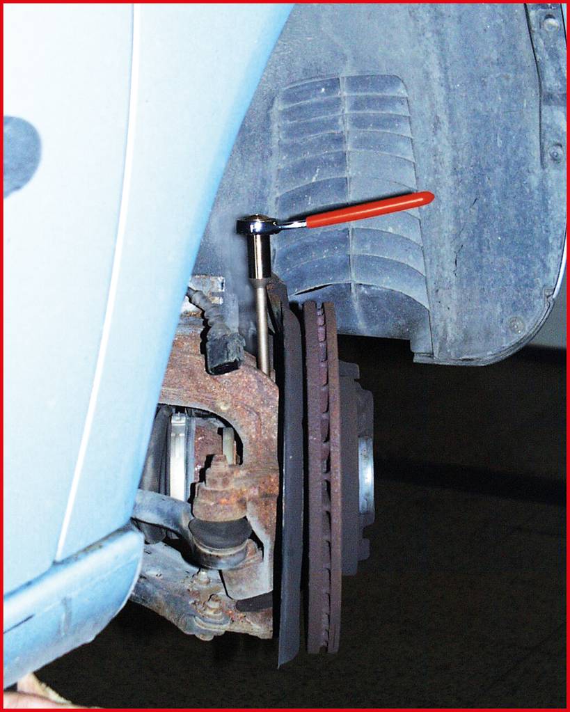 KS Tools 150.1980 ABS-Sensor-Service-Satz, 2-tlg