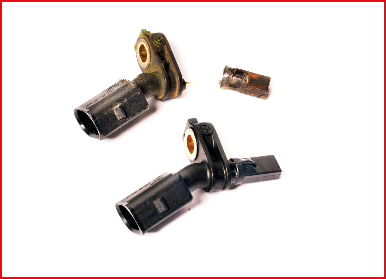 KS Tools 150.1980 ABS-Sensor-Service-Satz, 2-tlg