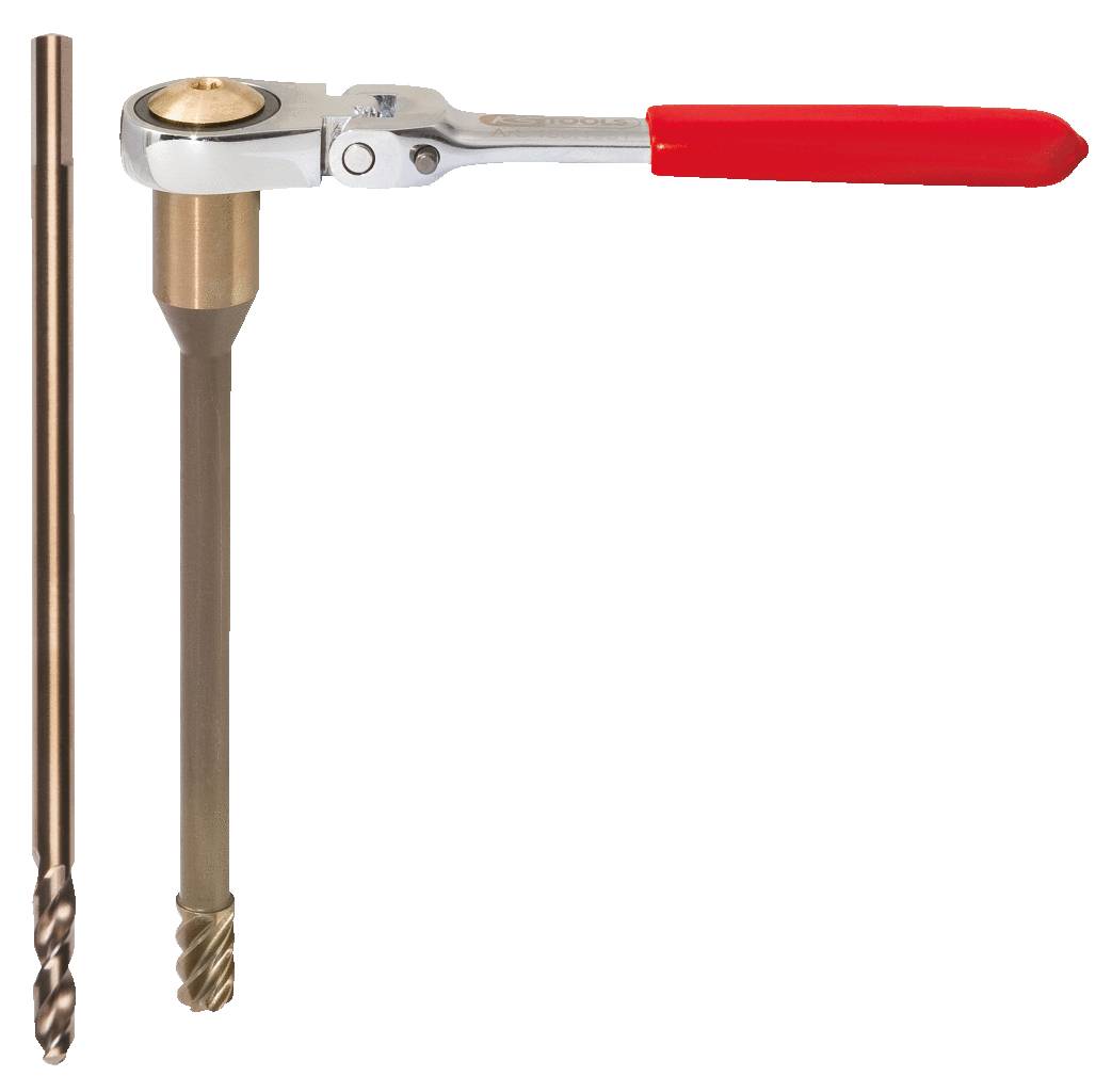 KS Tools 150.1980 ABS-Sensor-Service-Satz, 2-tlg