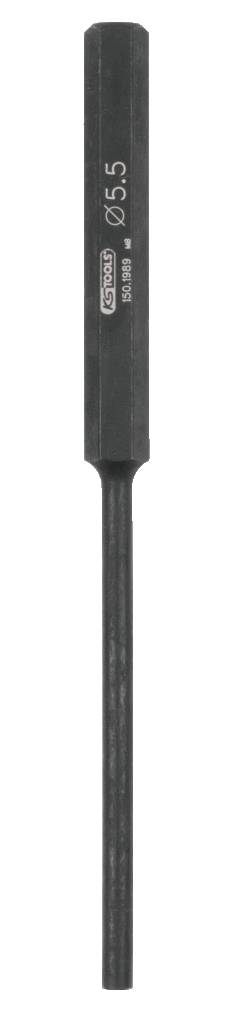 Langes, schmaler Metallwerkzeug mit gezahnter Oberfläche, geeignet zum Feilen von Materialien.
