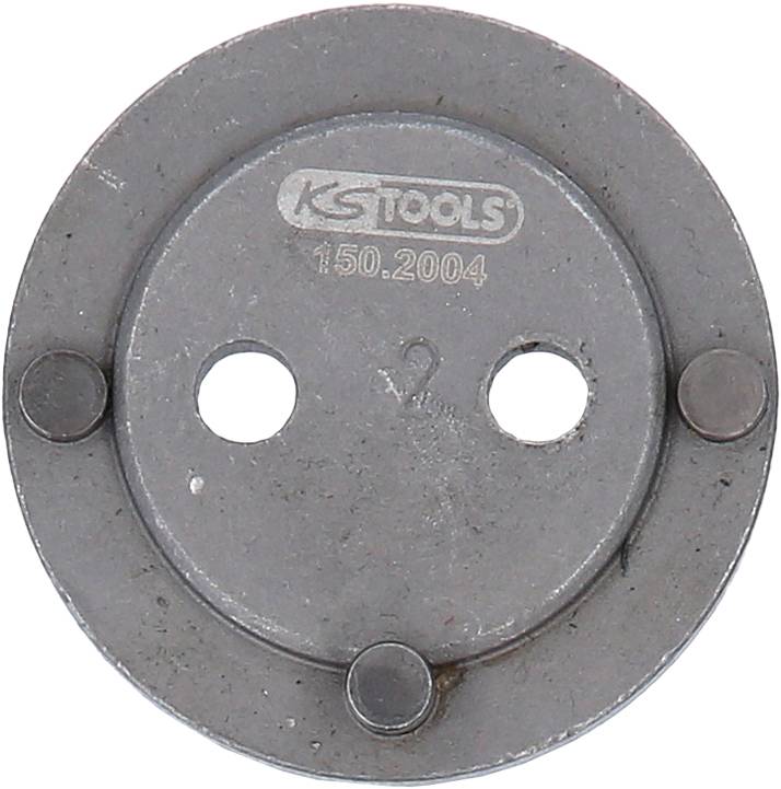 KS Tools 150.2004 Bremskolben-Werkzeug Adapter #2, Ø 51mm