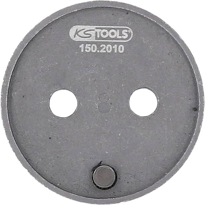 KS Tools 150.2010 Bremskolben-Werkzeug Adapter #8, Ø 47mm