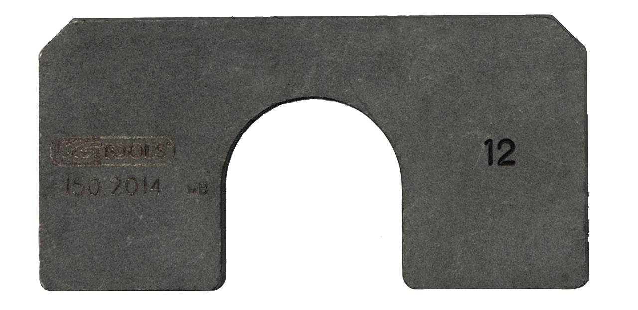 KS Tools 150.2014 Gegenplatte #12, Ø80mm