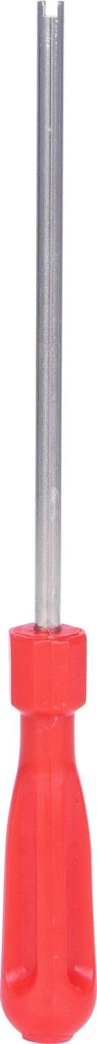 KS Tools Ventil-Schraubendreher, lang, 170mm 150.2033