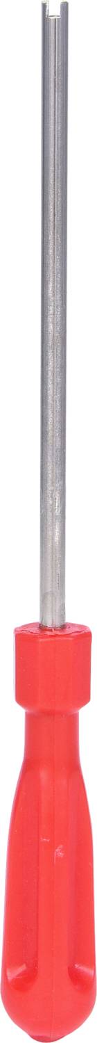 KS Tools Ventil-Schraubendreher, lang, 170mm 150.2033