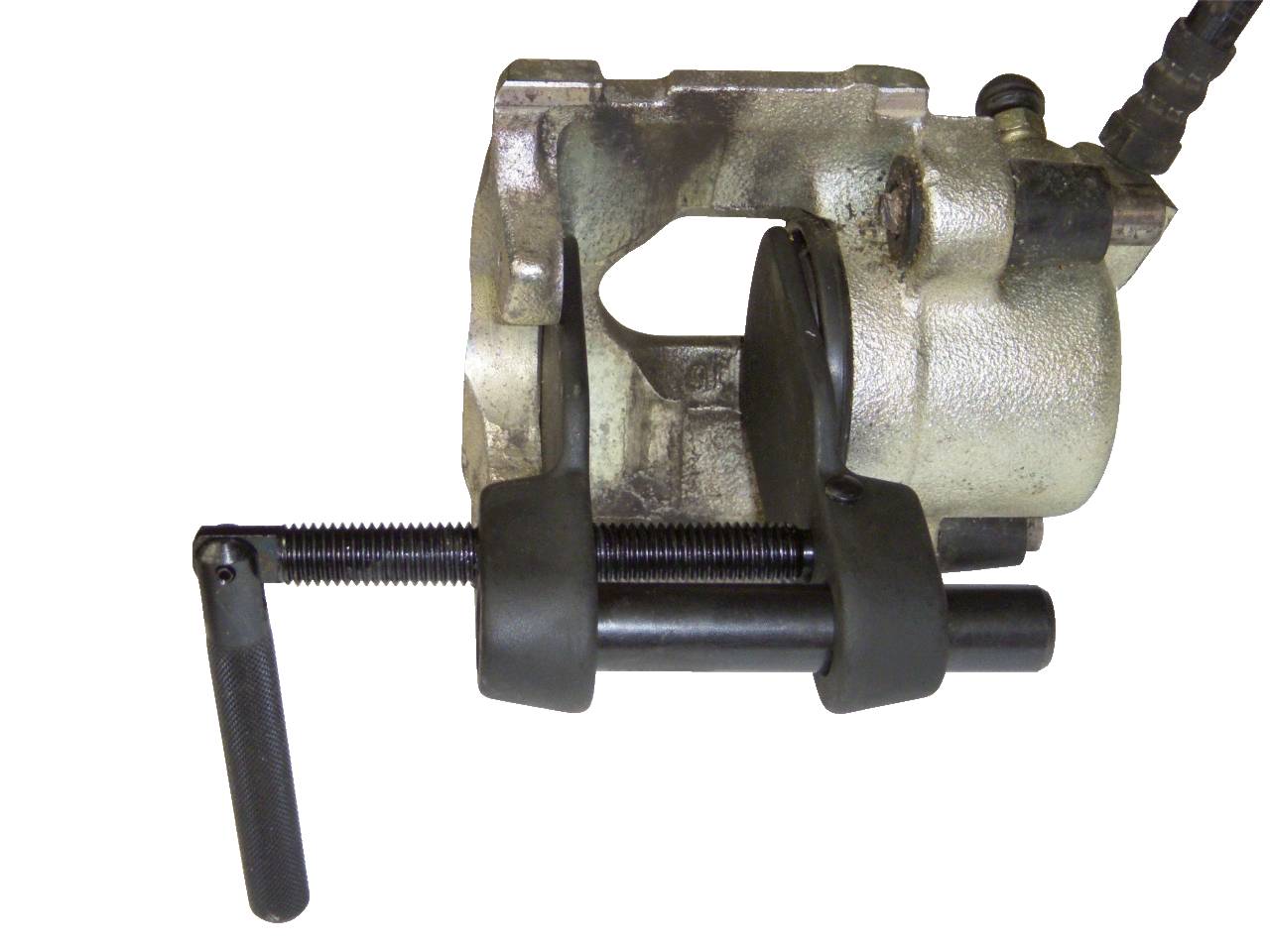 KS Tools 150.2056 Bremskolben-Rücksteller, schmal, 80mm