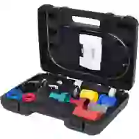KS Tools 150.2065 Universal Kühlsystem-Diagnose-Service-Satz, 12-tlg KS Tools 150.2065 Universal Kühlsystem-Diagnose-Service-Satz, 12-tlg