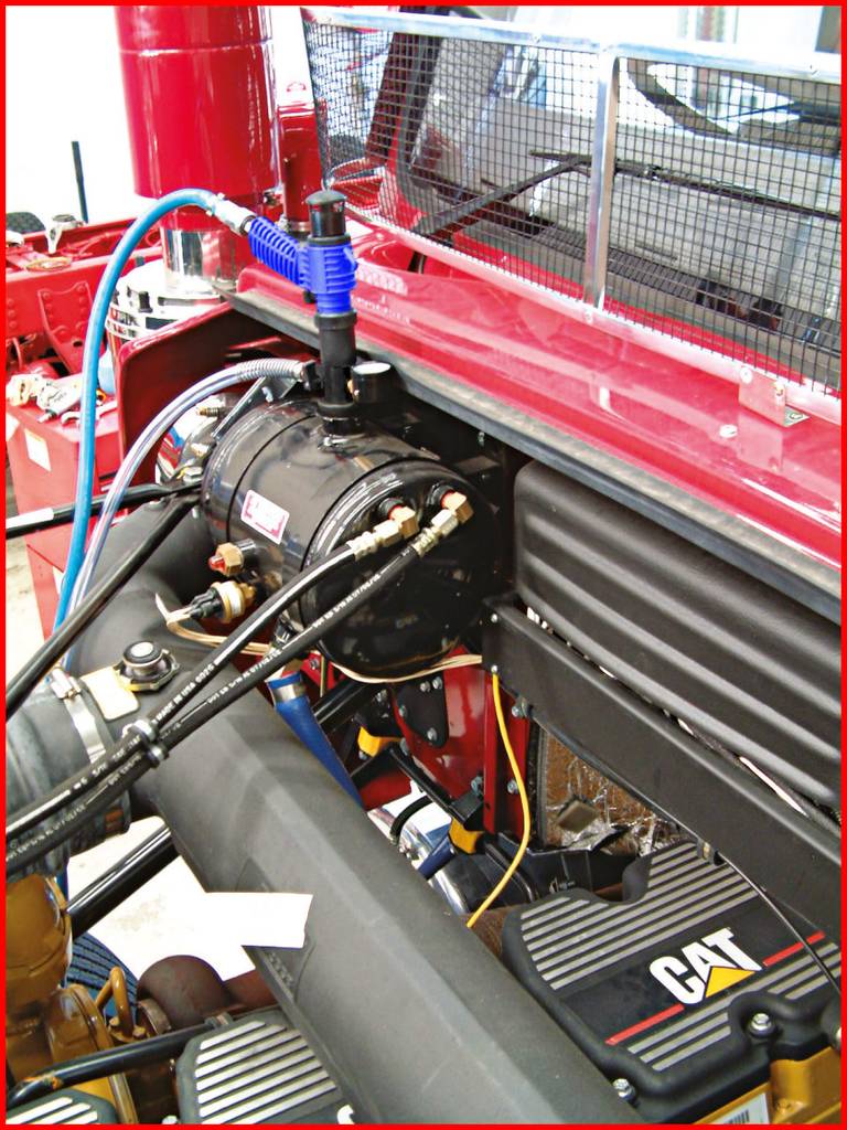 KS Tools 150.2070 Vakuum-Kühlsystem-Füllgerät, 4-tlg