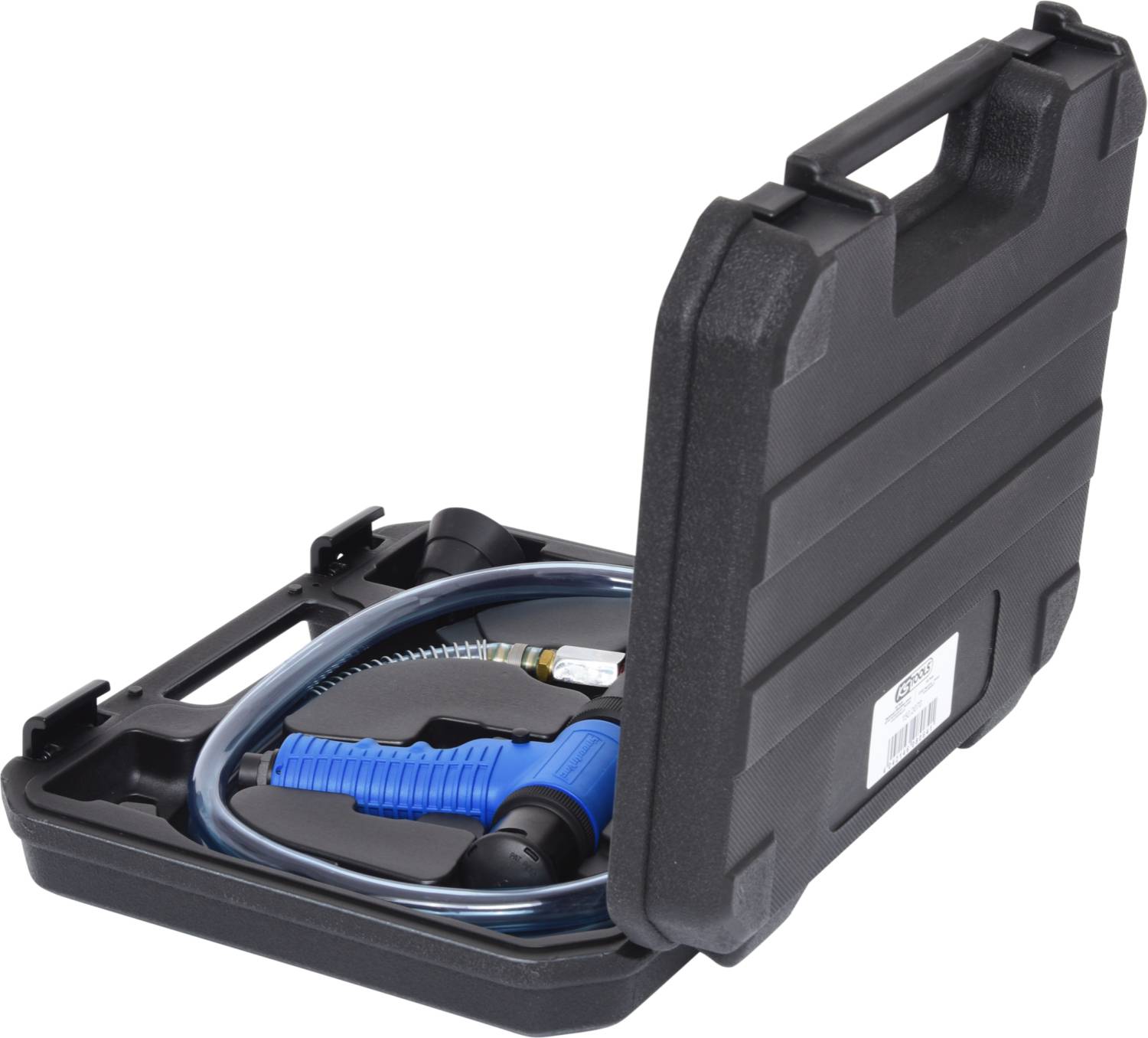 KS Tools 150.2070 Vakuum-Kühlsystem-Füllgerät, 4-tlg
