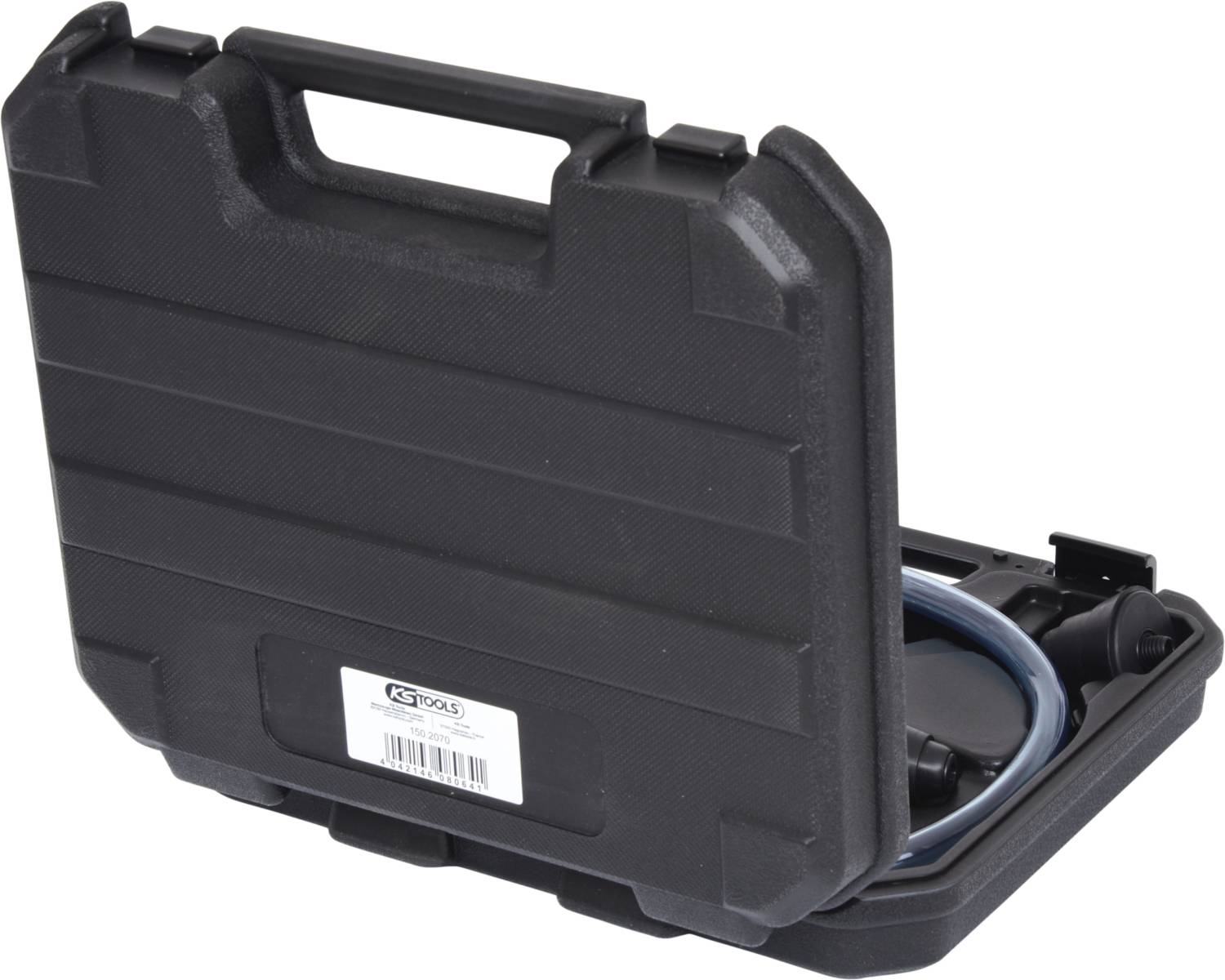KS Tools 150.2070 Vakuum-Kühlsystem-Füllgerät, 4-tlg