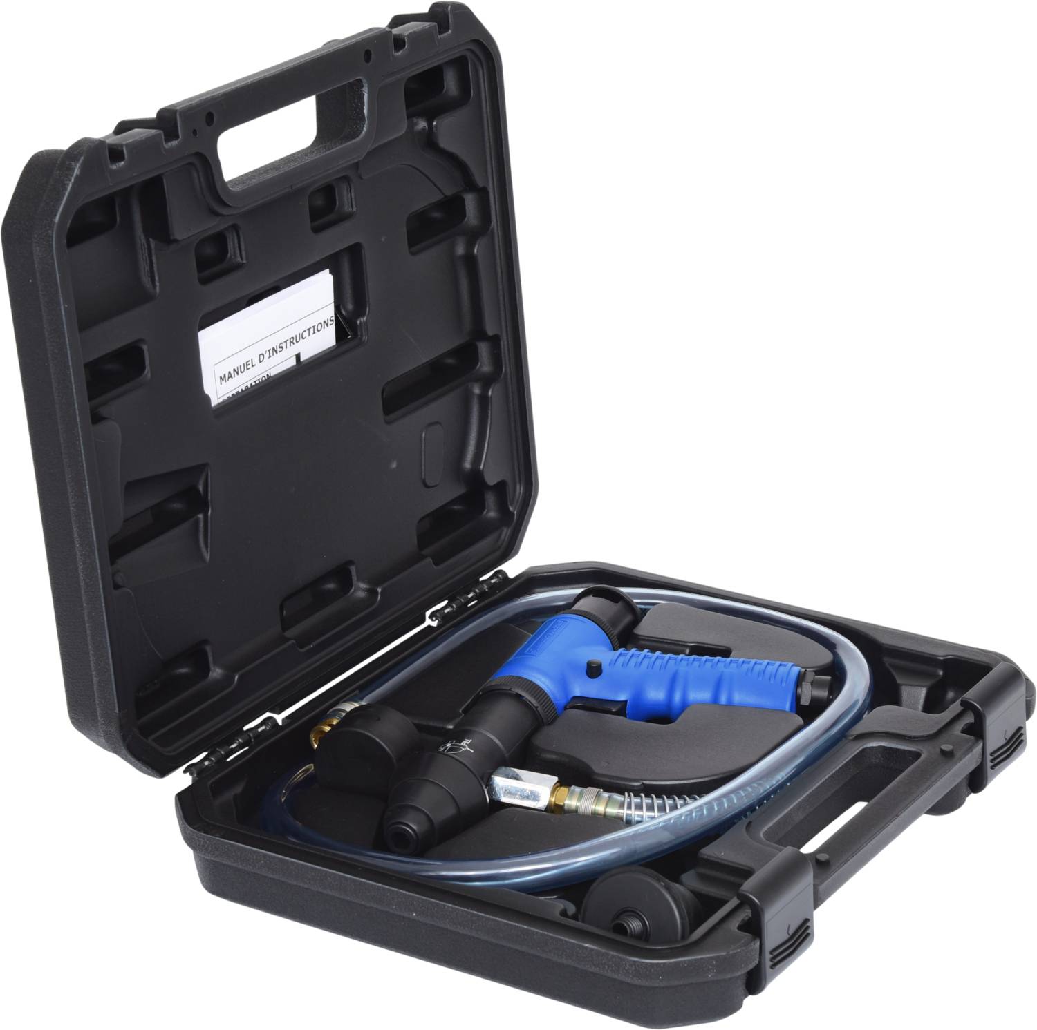 KS Tools 150.2070 Vakuum-Kühlsystem-Füllgerät, 4-tlg